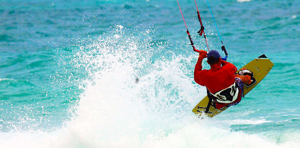 Surf, kite surf, wind surf in Maremma