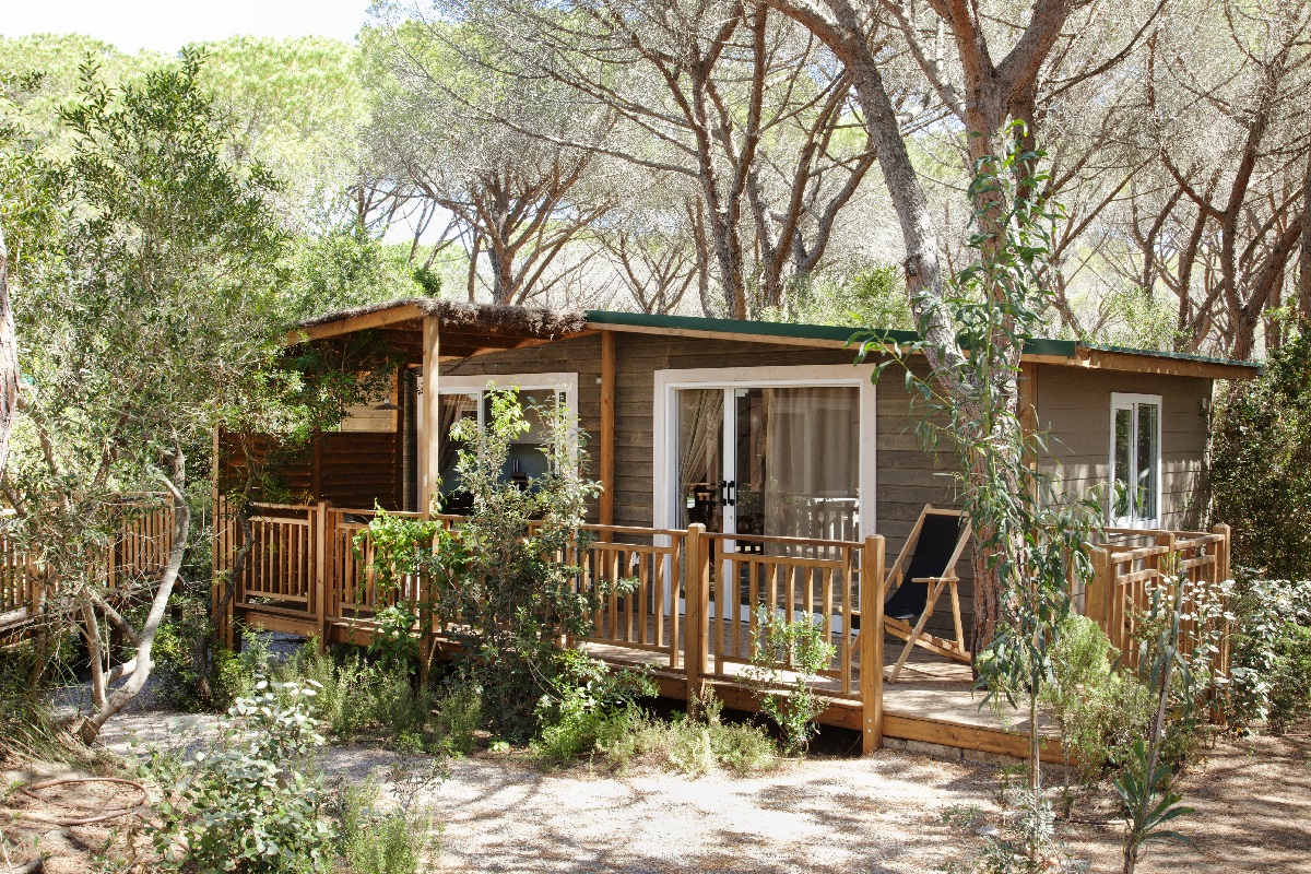 Maison Facile -  Camping Village Maremma Sanssouci 