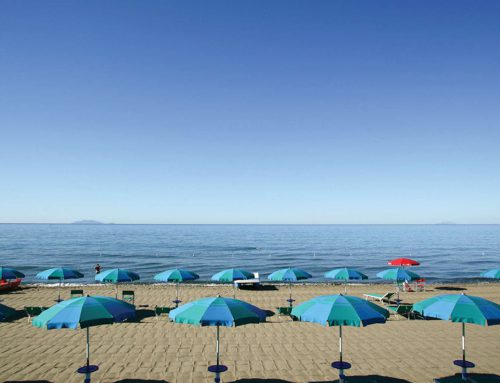 Campeggio in Toscana sul mare