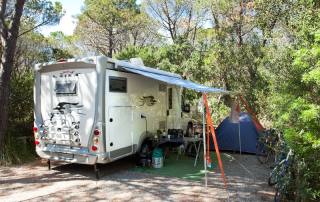 Piazzole Camping