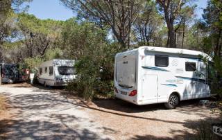 Piazzole Camping