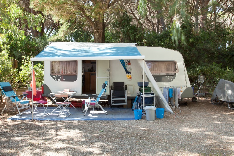 Piazzole Roulotte - Maremma Sans Souci