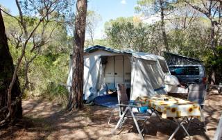 Piazzole Camping