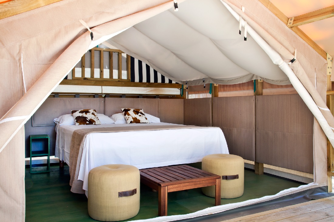 Mini Lodge Tent - Glamping al Maremma Sans Souci