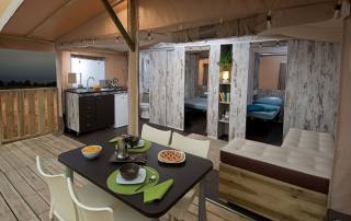 Safari Lodge - tenda glamping, Maremma Sans Souci