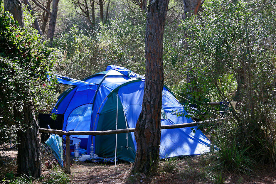 Piazzole camping - Maremma Sans Souci