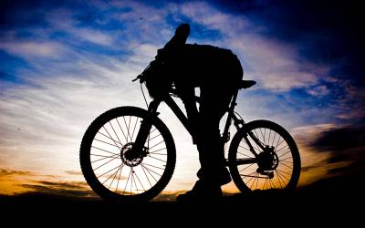 Fahrrad Tour in der Maremma