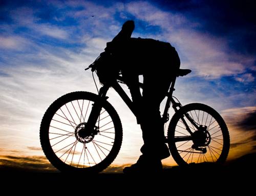 Fahrrad Tour in der Maremma