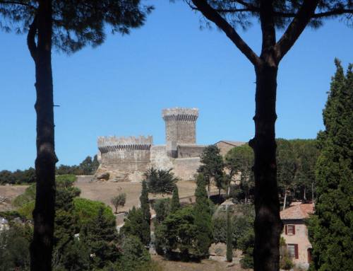 Park of Baratti and Populonia