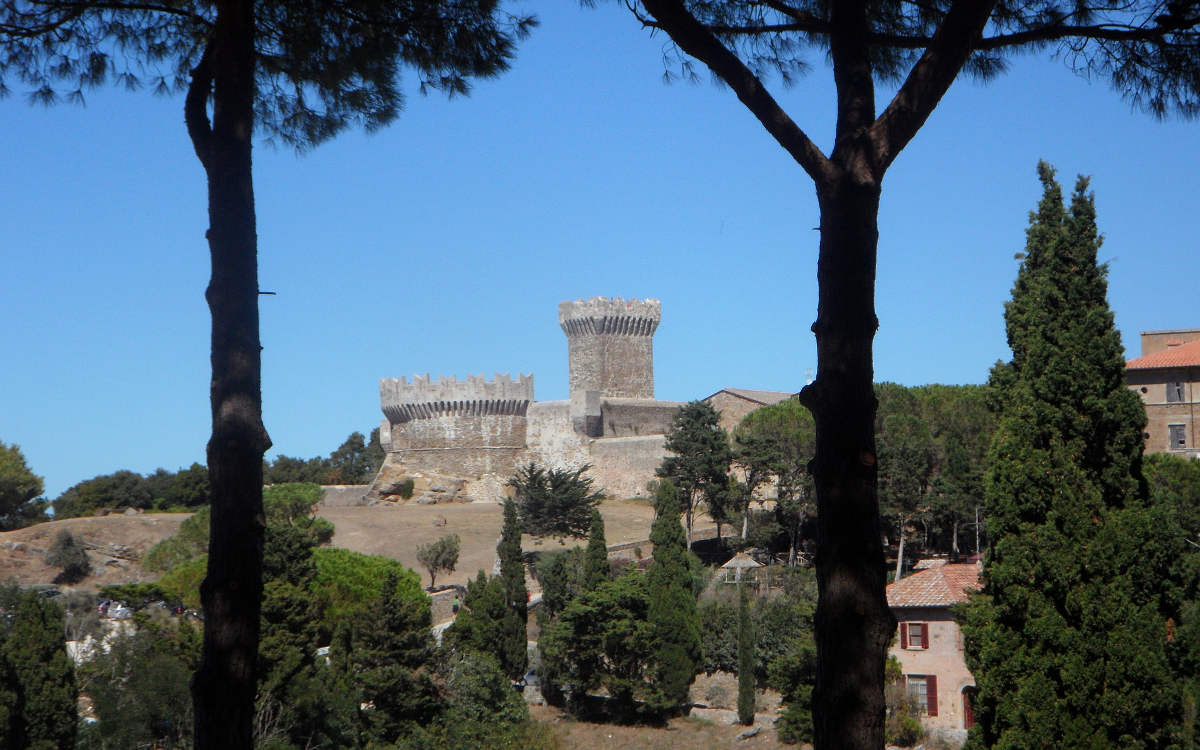 Park of Baratti and Populonia