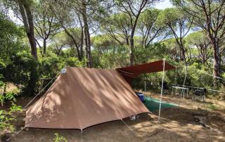 Piazzole camping - Maremma Sans Souci