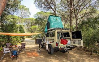 Piazzole camping - Maremma Sans Souci