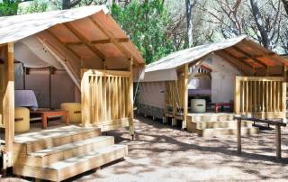 Family Lodge Tent - Glamping al Maremma Sans Souci