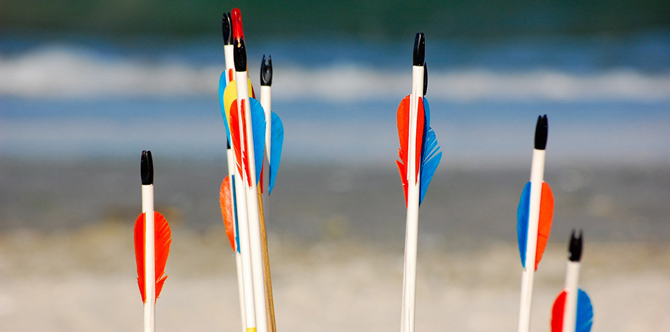 Archery in Maremma