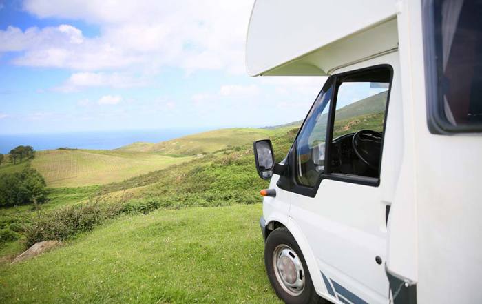 Bezienswaardigheden in Italië met de camper