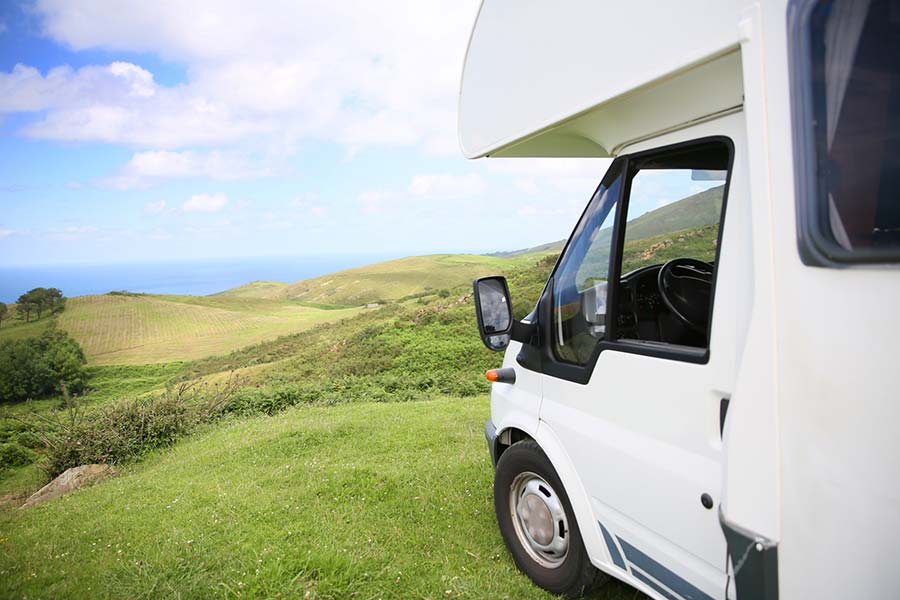 Cosa visitare con il Camper in Italia