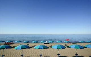 Camping mare a Luglio e Agosto - Maremma Sans Souci