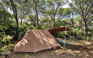 Piazzole camping - Maremma Sans Souci