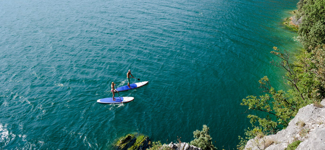 Paddleboarden- Camping Village Maremma Sans Souci