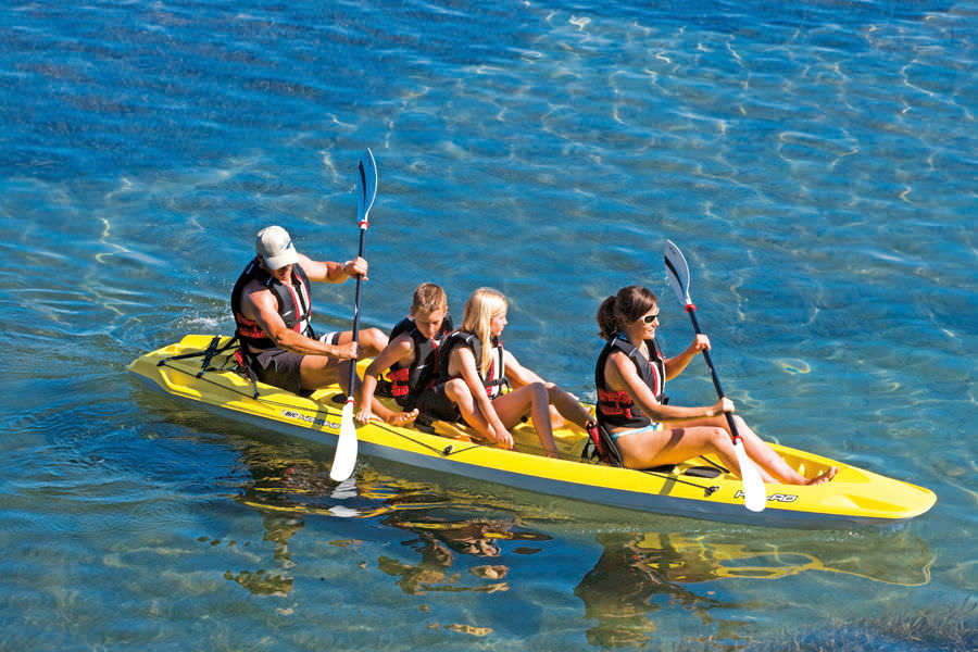 Sport acquatici - Maremma Sans Souci