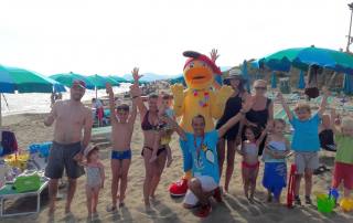 Animazione Camping Maremma Sans Souci