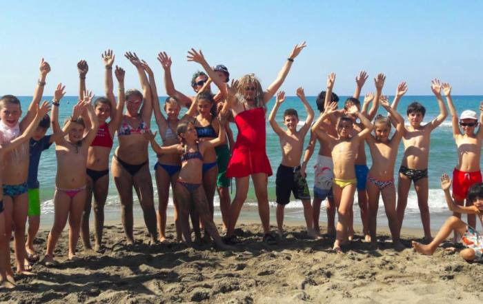 Animazione Camping Maremma Sans Souci