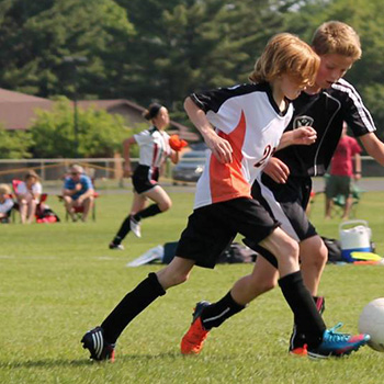 Tuscany Camp Soccer