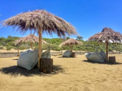 spiaggia relax