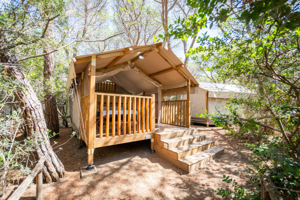 Mini Lodge - Camping Village Maremma Sans Souci
